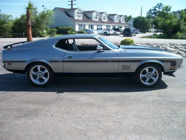 1972 Ford Mustang