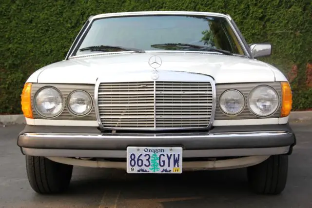 1978 Mercedes-Benz 300-Series