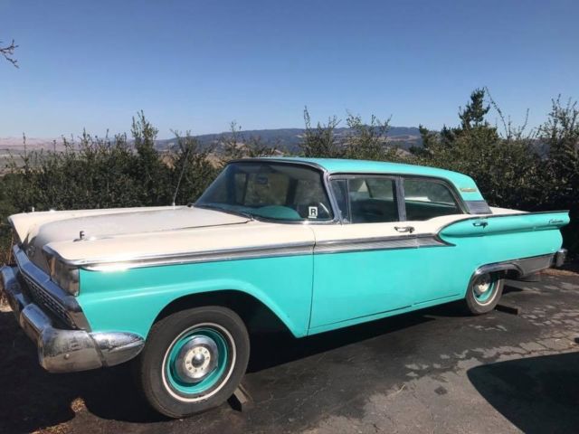 1959 Ford Galaxie