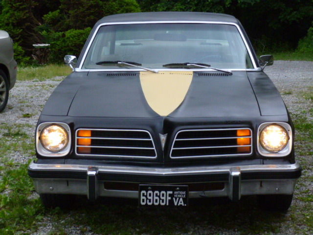 1976 Pontiac Ventura