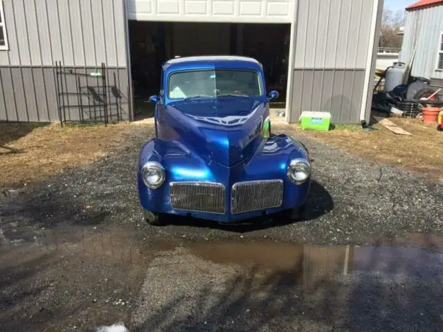 1941 Studebaker