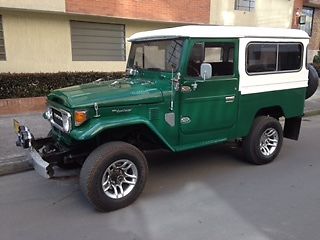 1980 Toyota Land Cruiser