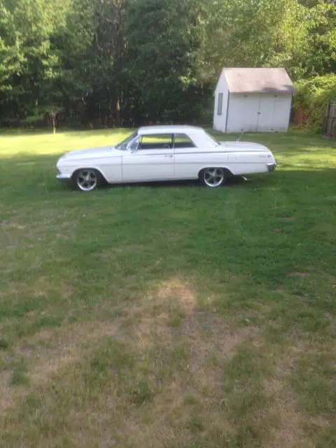 1962 Chevrolet Impala super sport