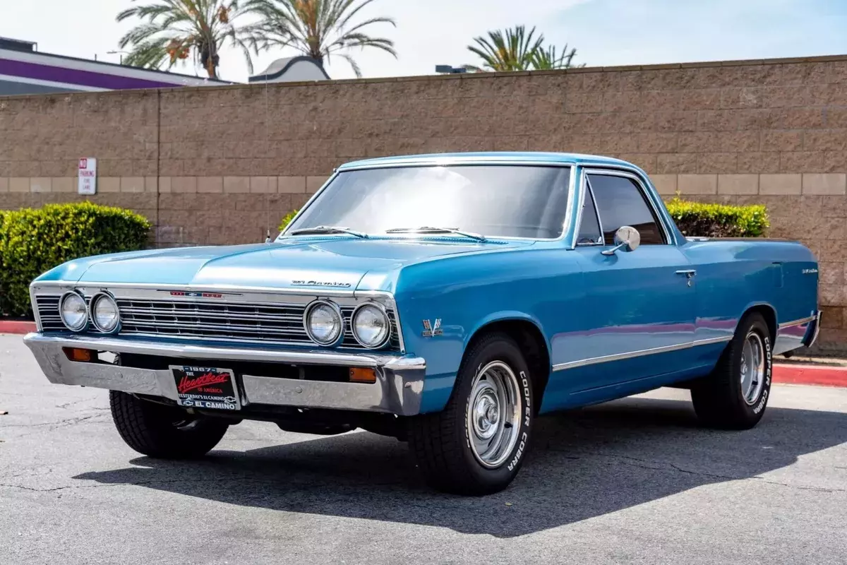 1967 Chevrolet El Camino