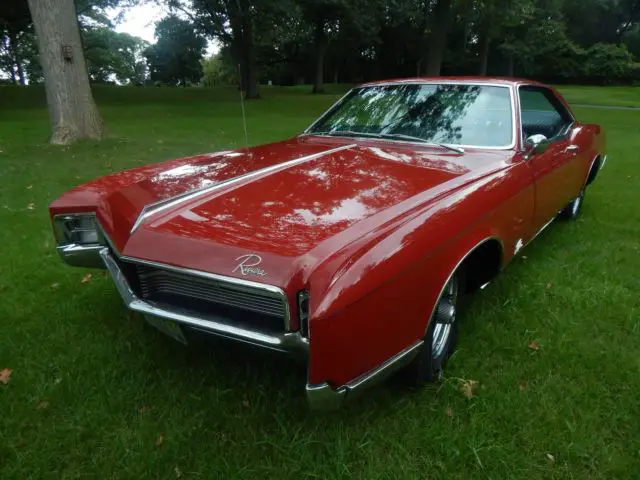 1967 Buick Riviera