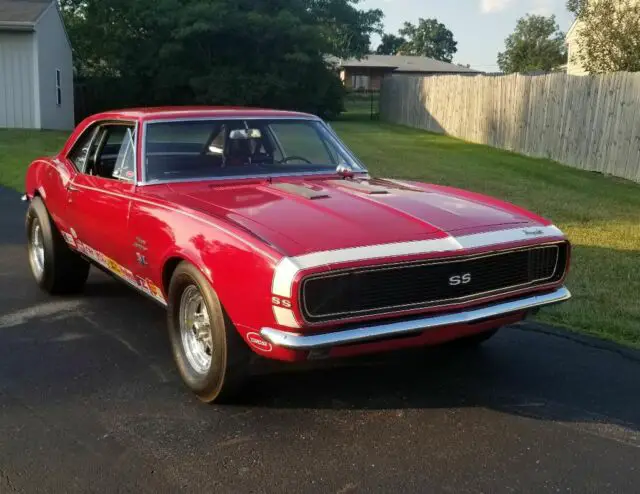 1967 Chevrolet Camaro