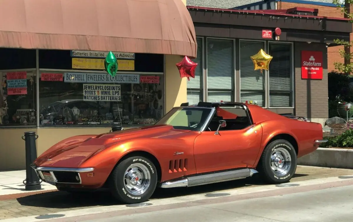 1969 Chevrolet Corvette