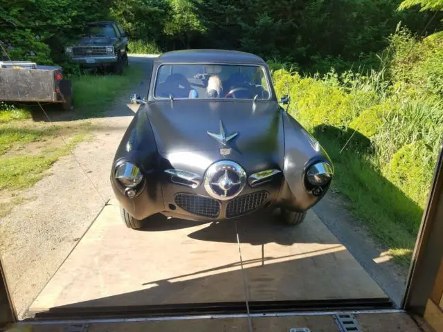 1949 Studebaker Champion