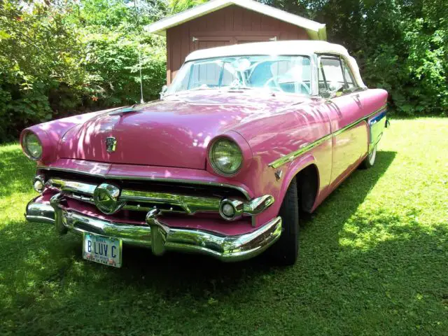 1954 Ford Other chrome