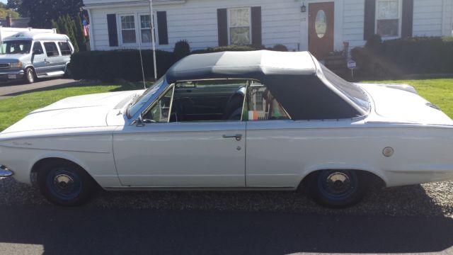 1963 Plymouth Other signet 200