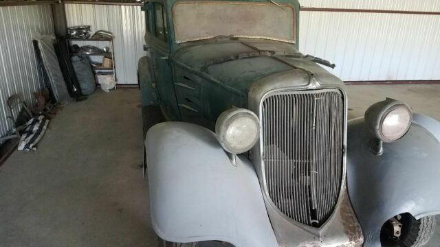 1934 Chevrolet Chevelle PE