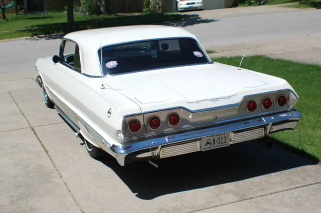 1963 Chevrolet Impala