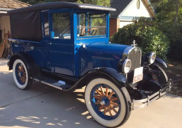 1927 Chevrolet Other