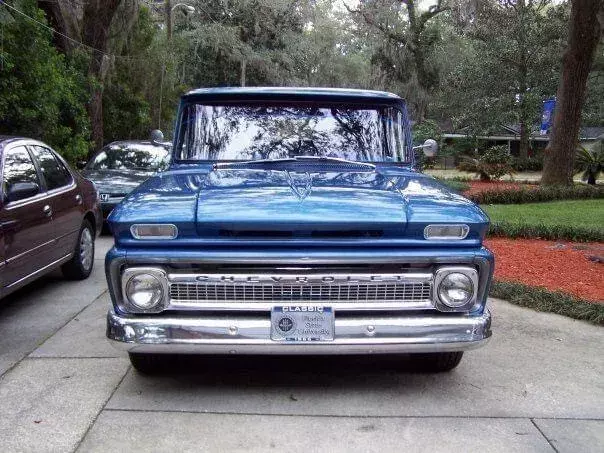 1966 Chevrolet C/K Pickup 1500