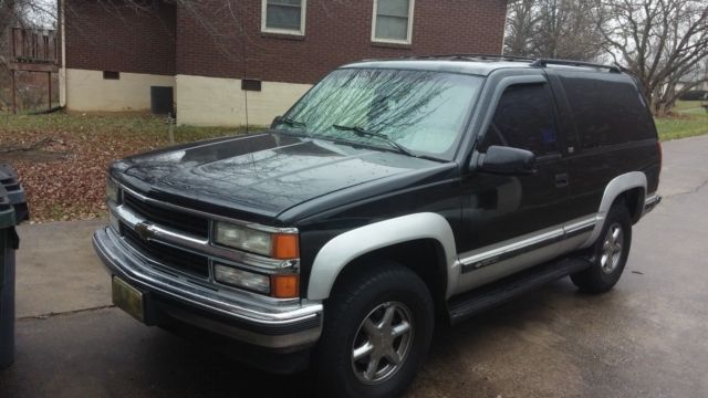 1994 Chevrolet Blazer Silverado