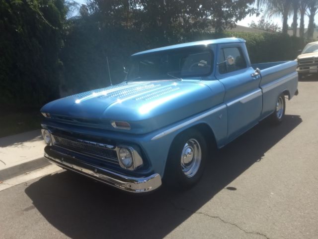 1964 Chevrolet C-10 Short Bed