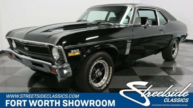 1971 Chevrolet Nova --