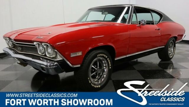 1968 Chevrolet Chevelle SS 396