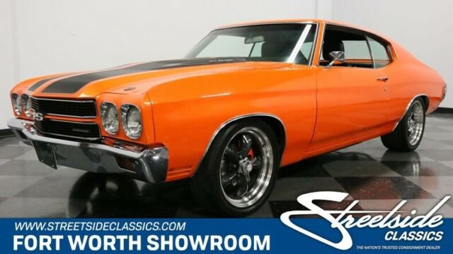 1970 Chevrolet Chevelle SS Pro Touring