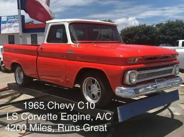 1965 Chevrolet C-10