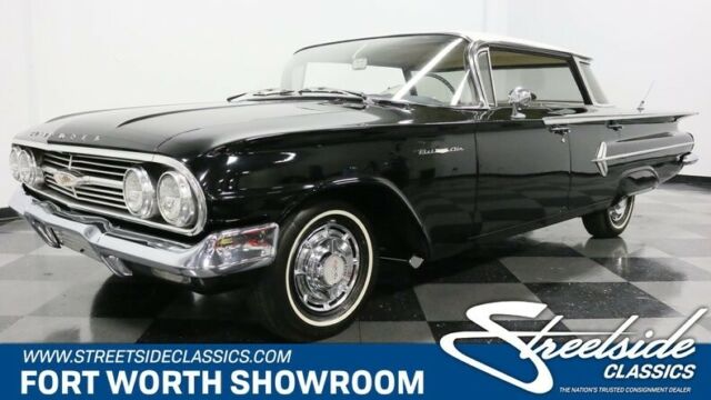 1960 Chevrolet Bel Air/150/210 4 Door Hardtop