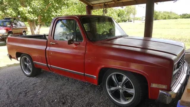 1984 Chevrolet Other Pickups