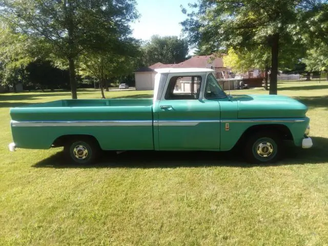 1963 Chevrolet C-10