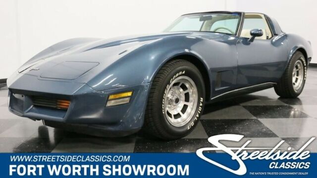 1980 Chevrolet Corvette --