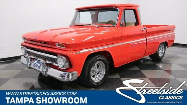 1964 Chevrolet C-10 Custom