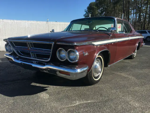 1964 Chrysler 300 Series 300 4 door