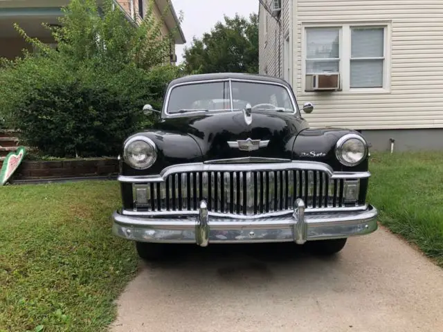 1949 Chrysler Desoto Deluxe