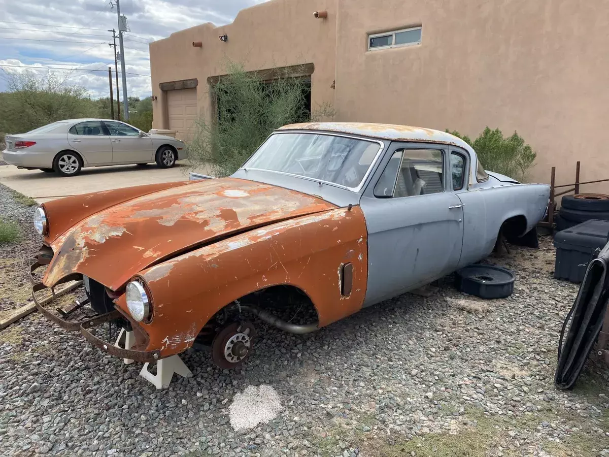 1953 Studebaker Champion