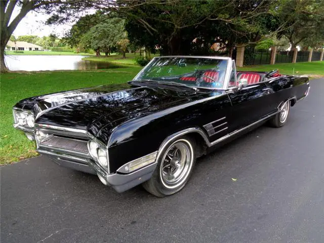 1965 Buick 465 Wildcat --