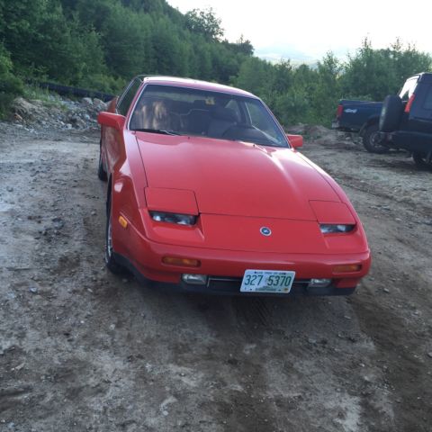 1987 Nissan 300ZX