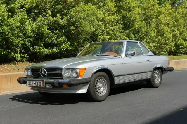 1978 Mercedes-Benz SL-Class