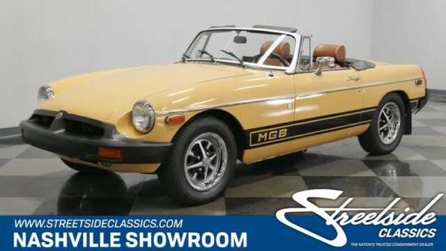 1976 MG MGB --