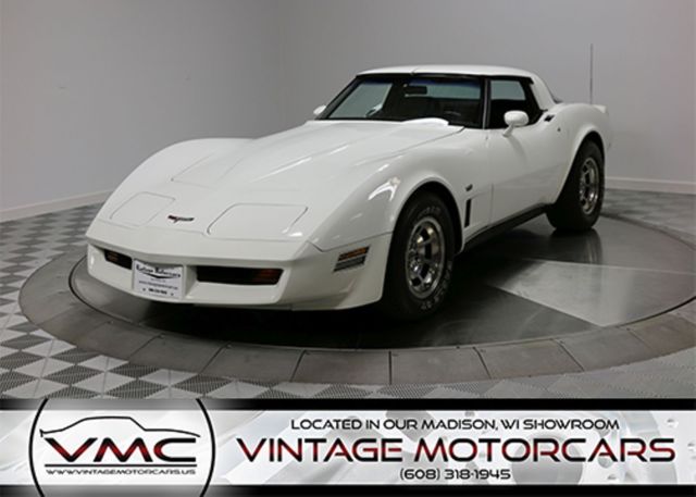 1980 Chevrolet Corvette