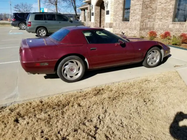 1993 Chevrolet Corvette