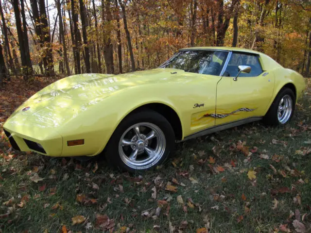 1975 Chevrolet Corvette Stringray