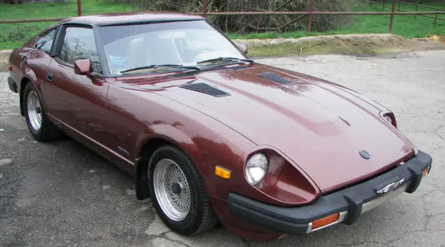 1979 Datsun Z-Series