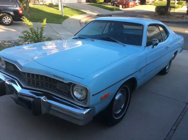 1974 Dodge Dart 2 door Sport model