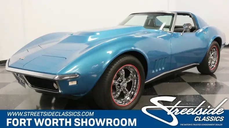 1968 Chevrolet Corvette --