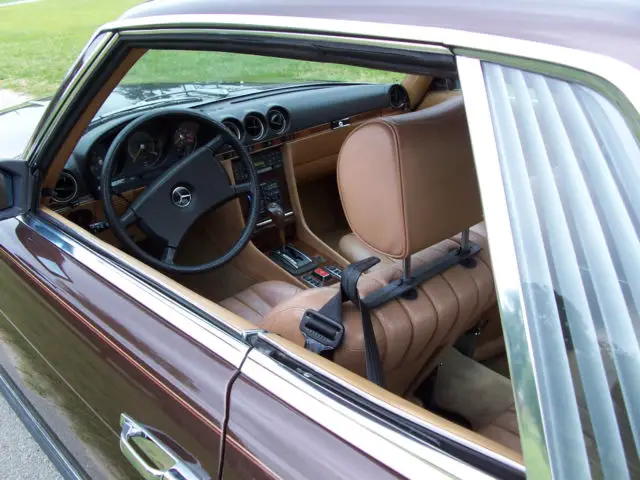 1981 Mercedes-Benz Other 380 SLC