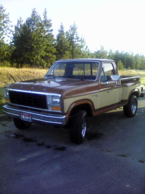 1981 Ford F-150