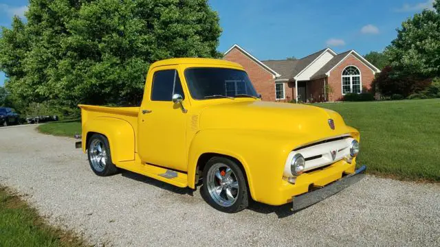 1954 Ford F-100