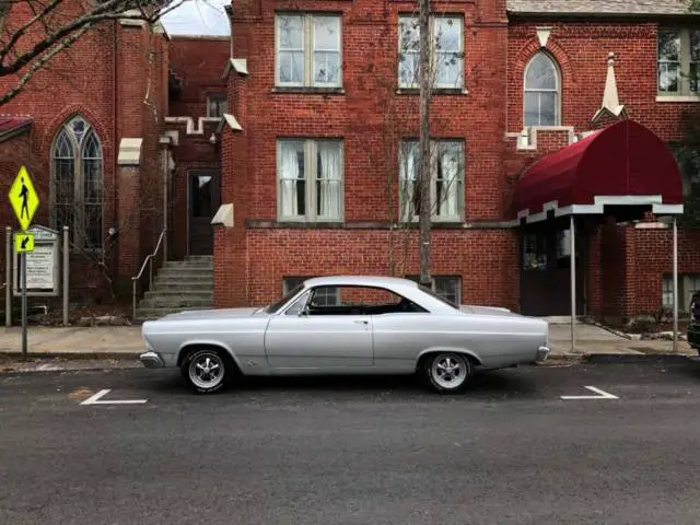 1966 Ford Fairlane 500 xl