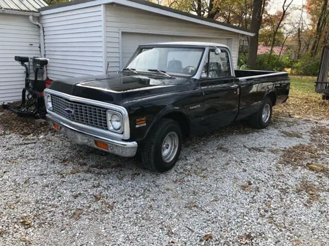 1972 Chevrolet C-10