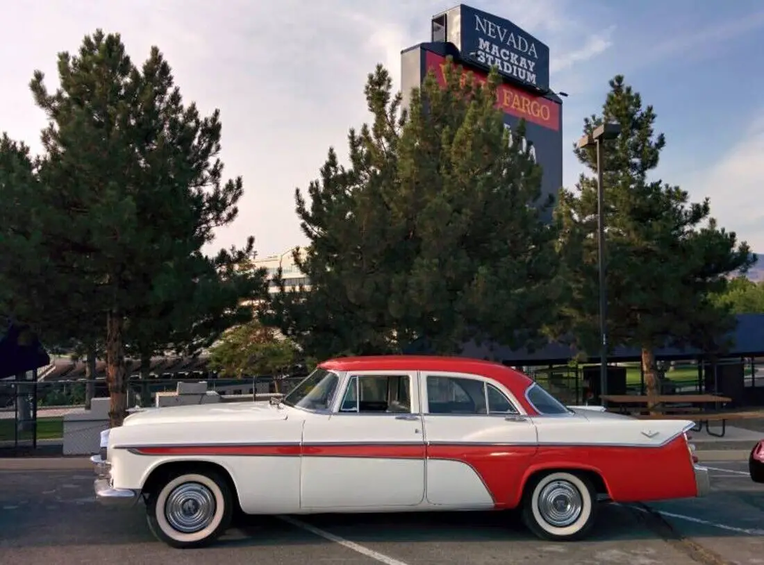 1956 DeSoto Firedome