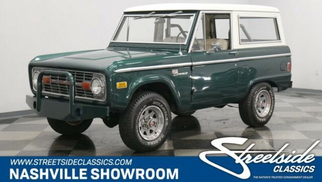 1977 Ford Bronco Sport