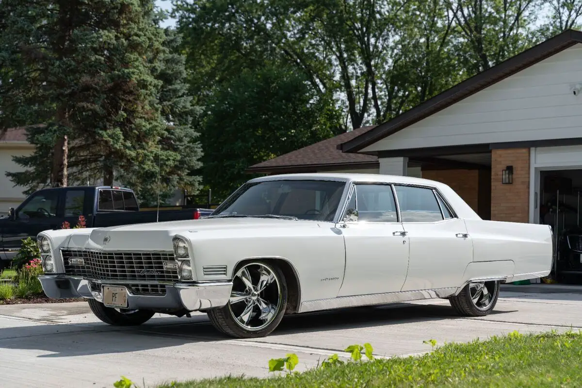 1967 Cadillac Fleetwood